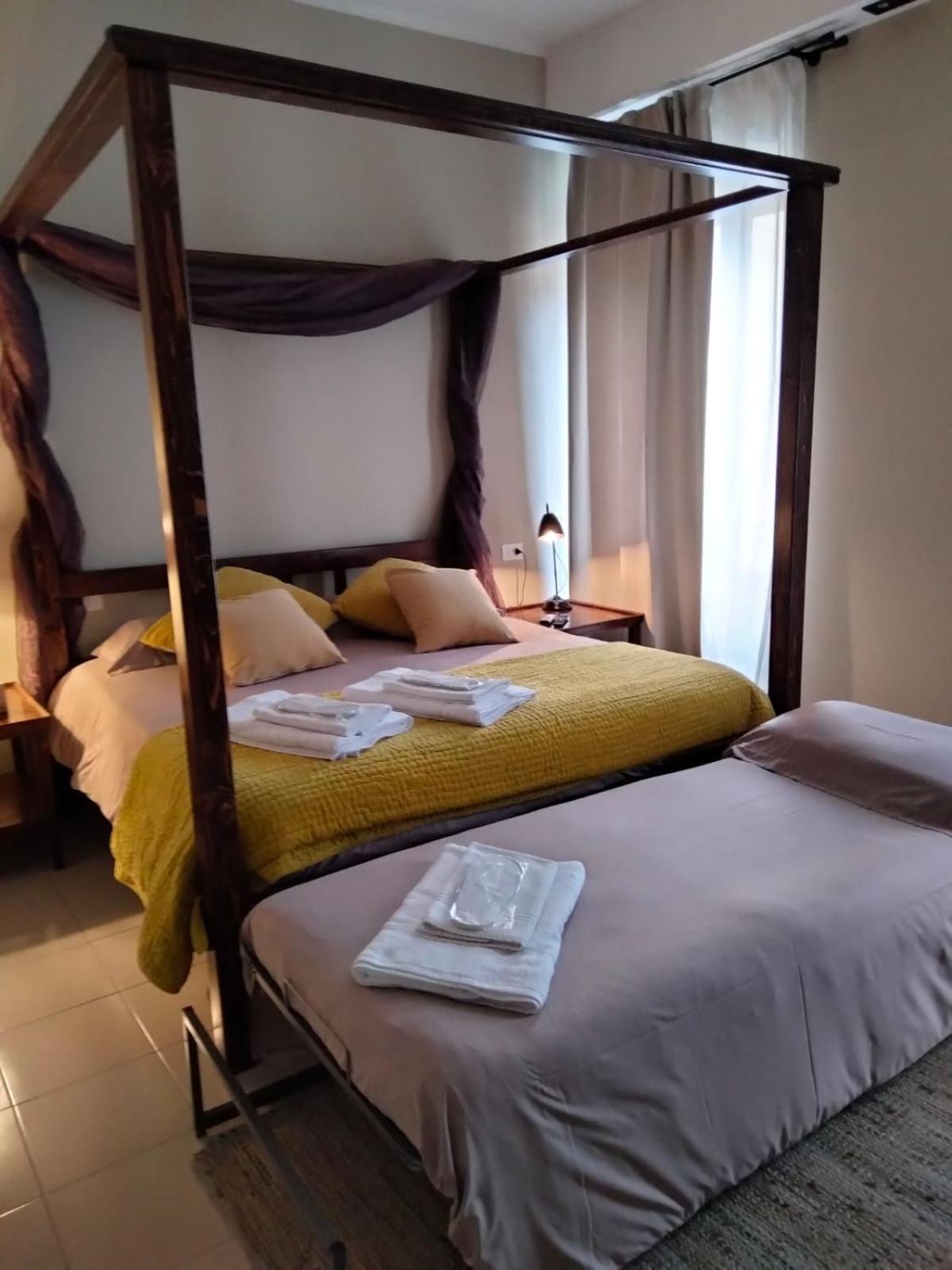 Rota'S House III Hotel Bergamo Ngoại thất bức ảnh